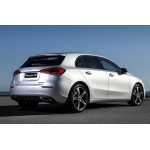 Sportauspuff Supersprint Mercedes A-class 220/250 W177 Cat-back